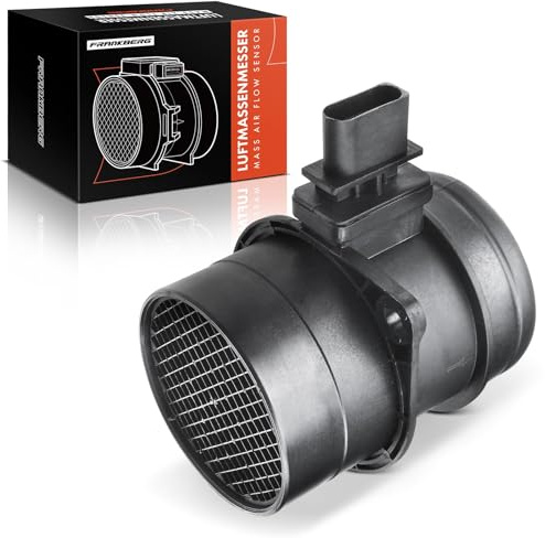 Medidor de masa de aire para A3 A4/A4 Allroad/A4 Avant A5 A6/A6 Avant Q5 TT/TT R-o-a-d-s-t-e-r Altea Exeo Leon Octavia II Superb II Yeti 2007-2013 0281002735