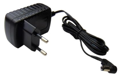 Trade-Shop 6,5V 0,3A Netzteil/Ladegerät/Netzgerät kompatibel mit Siemens Gigaset A415A A420 A420A A510 A510A A540 A540A A580 A585 A580IP A585IP