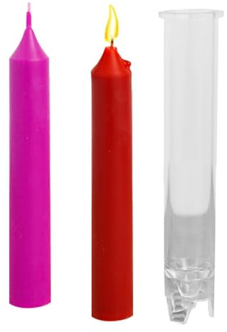Stampi per candele coniche in PC, stampi per candele da chiesa, stampi per candele a pilastro lungo, stampo per candele coniche, stampo per candele lunghe, stampo per candele coniche, stampo per