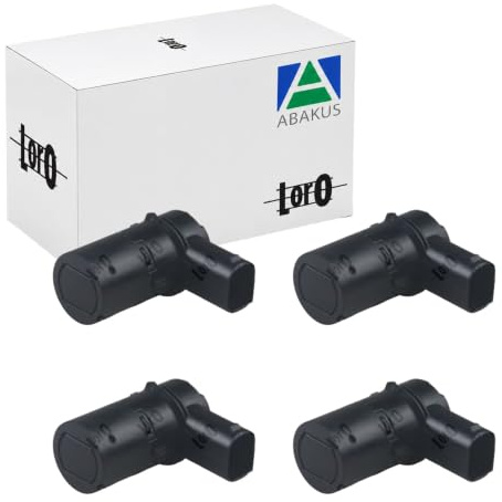 4X Abakus Pdc Sensor Pakrhilfe Parksensoren