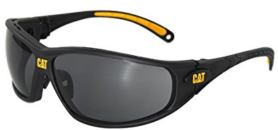 Caterpillar Herren Sonnenbrille Gr. One Size, Grau - Grau, CSA-TREAD-104-AF, Einheitsgröße