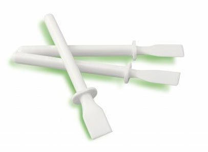 Major Brushes Plastic Spatulas - Pack of 10