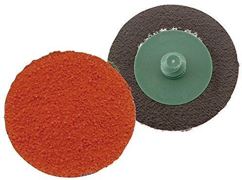 3M 68051000 Disco abrasivo in fibra P 1000, 76,2 mm