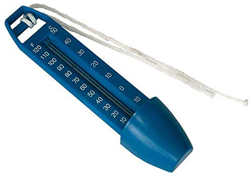 Gre 90130 - Termometro universale per piscine. Scala Celsius e Farenheit.