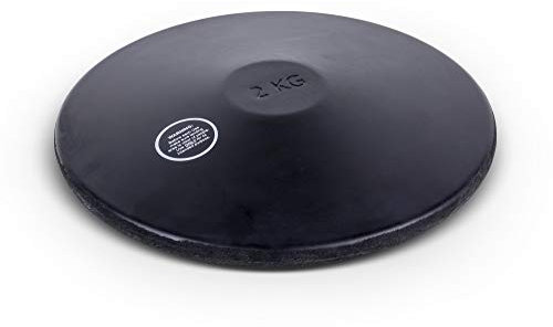 Disco in gomma da allenamento VINEX - 2,00 kg