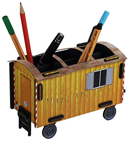 Werkhaus NEU Stiftebox Bauwagen
