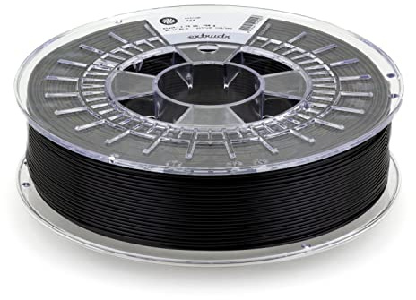 extrudr® DuraPro ASA ø1.75mm (750gr) 'SCHWARZ/BLACK' - 3D Drucker Filament - Made in Austria
