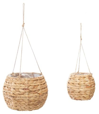 Atmosphera - Set de 2 pots Hya