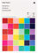 RICO DESIGN Bastelpapier-Block Rainbow Colours 30 Blatt