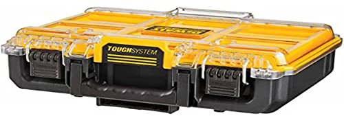 Organiseur demi largeur Toughsystem 2.0 DEWALT - DWST83392-1