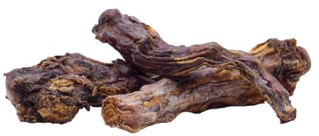 123... Hund dabei! - Ochsenschwanz - 100% Natürlich - Rinderschwanz - Ähnlich wie Ochsenziemer - Natürliche Zahnreinigung - Ohne Zusatzstoffe - Kausnack für Hunde (1, Ochsenschwanz 200g)