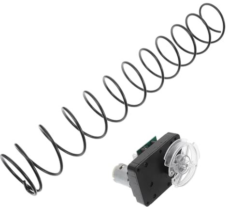 Vaguelly Motor Spring Game Console Accessories Pinball Machine Kit Video Game Console Repair Tool