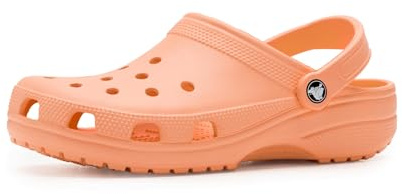 Crocs Classic Clog Electric Sunstone Size 11 UK Men