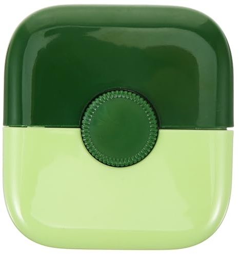 TOGEVAL Tondeuse Manuelle Cheveux Peigne Coupe Fourches Légère Portable pour Femmes et Filles Outil Pratique pour Pointes Fourchues et Entretien à Domicile