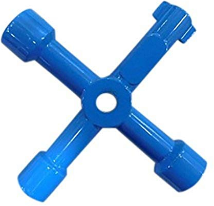 Silverline MS134 - Llave combinada, 70mm, 1 Unidad ( Paquete de 1)