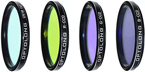 Optolong LRGB Filter Set (1.25)