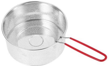 Ciieeo Cesta de Parrilla Portátil para Acampar Quemadores de Carbón Equipo de Carbón para Barbacoa para Cocinar al Aire