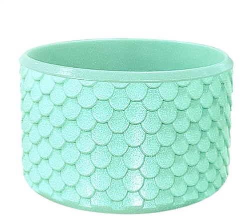 Manchon de de bouteille d'eau, couvre-botte de tasse - Manchon de botte antidérapant avec motif coquille de poisson | Protège- de tasse, fournitures de randonnée anti-excrochage pour voyage