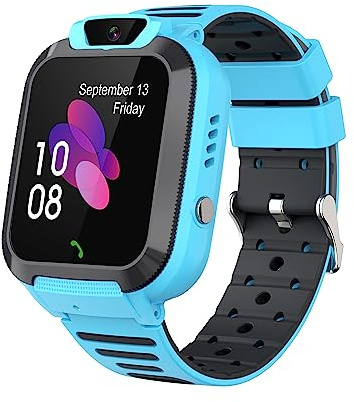 Puhiuyoi Orologio Smartwatch Bambini con GPS