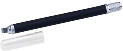 IDEAL Electrical 45-359 DualScribe Double-Ended Fiber Optic Scribe, for Fiber Conductors, Carbide, 1 Hand-Held Scribe