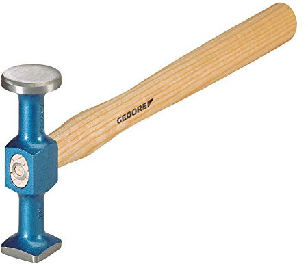 GEDORE Schlichthammer, geschliffen 32 x 25 mm, 1 Stück, 272