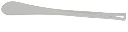 DE BUYER SPATULE BLANCHE EN POLYGLASS L. 25CM
