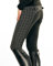PFIFF Unisex Kinder 745650 Hose, Schwarz-braun, 146 EU