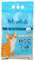 Petsentials Super Clumping Cat Litter Fresh Linen Scent | 5L | Quick Clumping Bentonite Clay for Odour Control & Absorption | Low Dust Cat Litter for Indoor Use