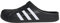 adidas Unisex Adilette Clogs RUTSCHEN, Core Black/Cloud White/Core Black, 38 EU