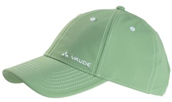 VAUDE Unisex Softshell Cap Kappe, Willow Green, M EU