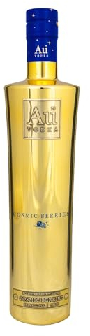 Au Vodka Cosmic Berries 70cl