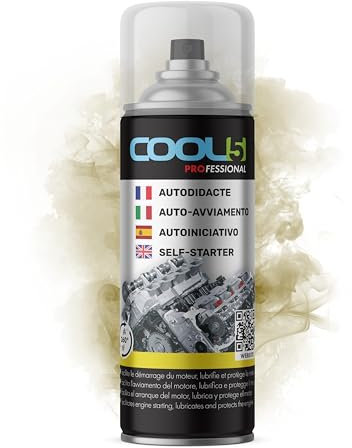 COOL5 Autostart - Ayuda de arranque, 400 ml