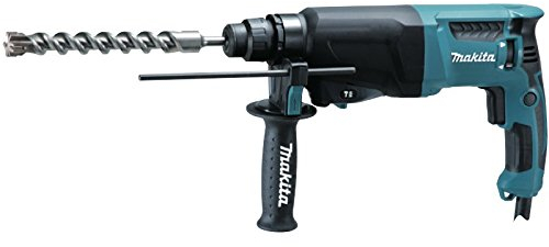 Makita HR2600 Martillo, 800 W, 26 mm
