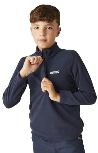 Regatta Kids Hot Shot II Fleece Anti-Pill Midlayer Top