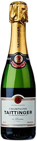 Taittinger Brut Reserve Nv Champagne Half Bottle, 37.5cl