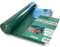 AGRI Plus Holzabdeckplane I 1,5 x Länge nach Wahl I Robuste Gewebeplane aus 610 g/m² PVC I Reißfeste & wetterfeste Abdeckplane für Holz, Brennholz & Bauholz I wasserdicht, Frost- & UV-beständig