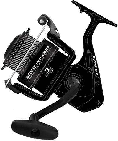 Okuma Atomic Carp ATC-7000 FD 3bb 310m 0,30mm Karpfenrolle
