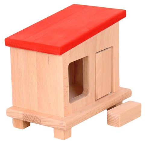 Kinder-Bauernhof | Hühnerstall | Hühnerhof für Kinder 4057