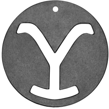 Lodge Yellowstone - Trivet, Power Y