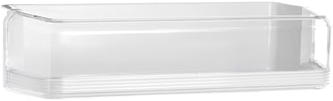 Masterpart Genuine RSG5 Fridge Freezer Door Shelf Refrigerator Upper Tray Top Caddy Rack Compatible With Samsung Fridge Freezers