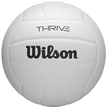Wilson Thrive Indoor Game Pallavolo - Bianco
