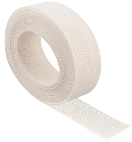 WANDIC 10,94 metri di nastro per orlo a lisca di pesce orlo orlo guida per cucire strumento per cucire per sarti aiutante forniture stretto orlo arrotolato linea orlo curvo orlo curvo macchina