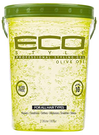 Eco Styler Olive Oil Styling Gel 80 oz