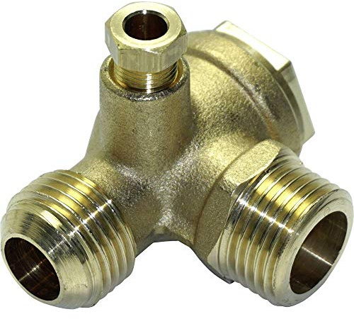 Aerotec 9048052 Druckluft-Rückschlagventil 1 St.