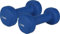 V3 Tec Sport 2000 NOS Neoprenhantel 2,5kg blau - Stück