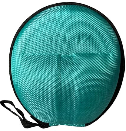 Baby Earmuff Case, Aqua, Medium