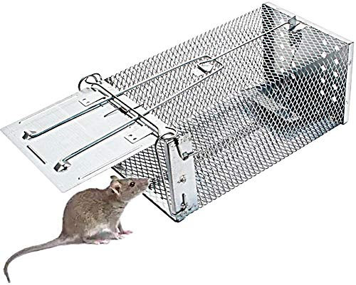 meleg otthon Mouse Trap,Rat Traps,Rat Poison,Catch and Release Rats Mouse Mice Rodents and Similar Sized Pests - Safe and Effective, for Indoor and Outdoor(1 piece)