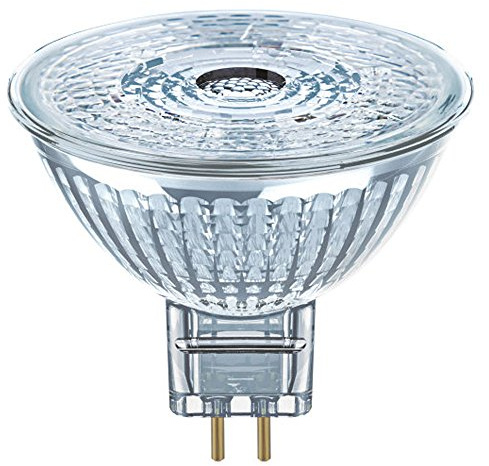 Osram LED reflektorlampa parathom MR16 36 grader 3,8 watt 830 3000 Kelvin varmvit GU5.3
