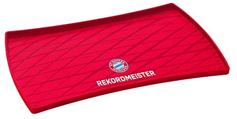 Hunter FC Bayern München 48x30cm Rot