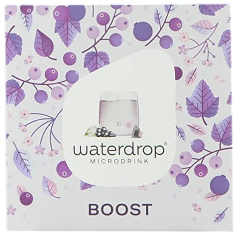 Blackcurrant Hydration Cube